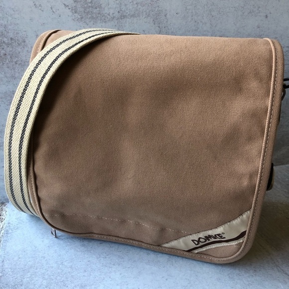 Domke Large Shoulder Camera Bag Rugged Strap - Picture 1 of 14